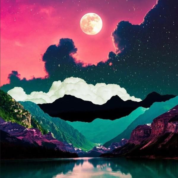 可爱的蜗牛拼图