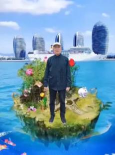 时尚男孩救援