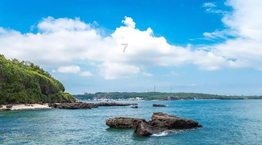 沙漠中寻宝