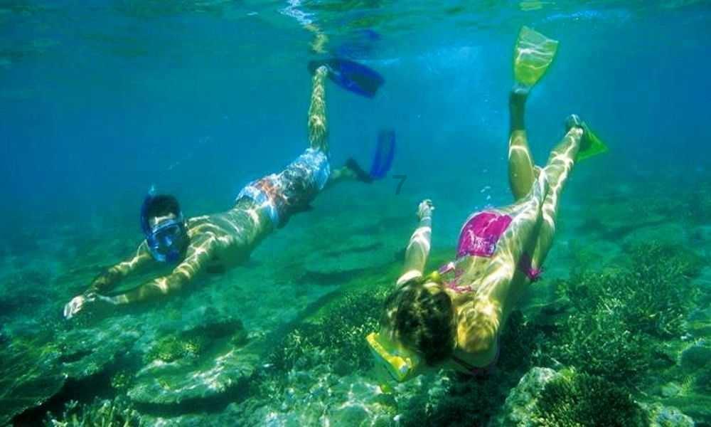 夏日骑行