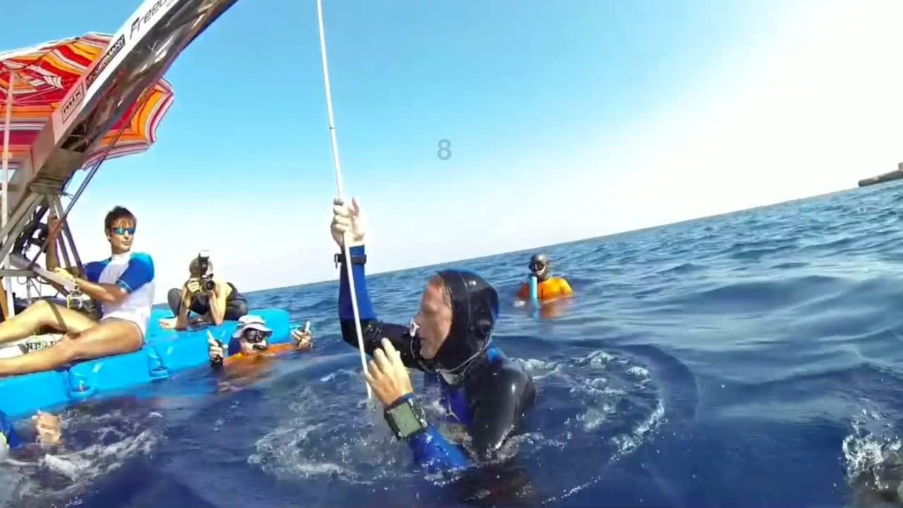 蓝点的冒险