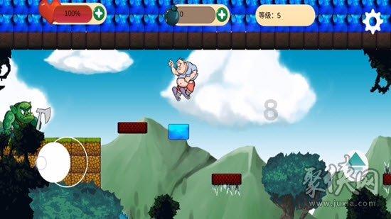 拯救活力男孩