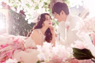 寻龙|杭州不少新人赶在年前完成甜蜜姻缘,“龙”元素站上婚礼C位