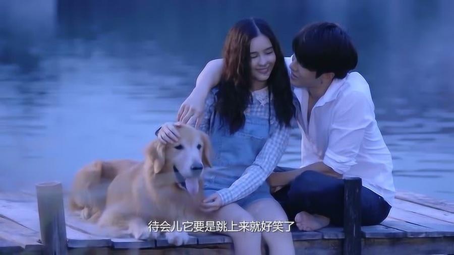 时尚封面照