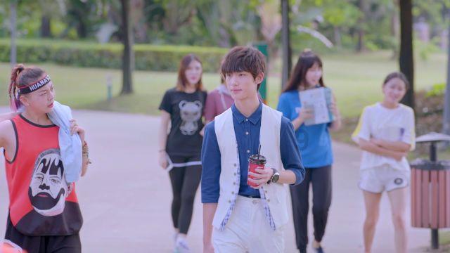 夏日课堂
