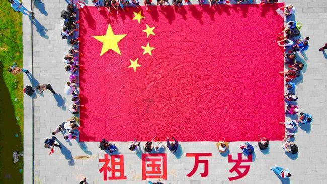 “问源白浮泉”公益摄影展亮相大运河源头遗址公园