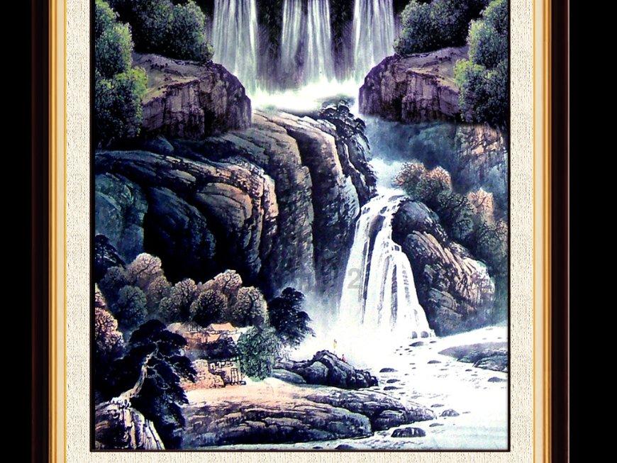 有南方北方划分，没有东方西方的划分，是为什么游戏画面