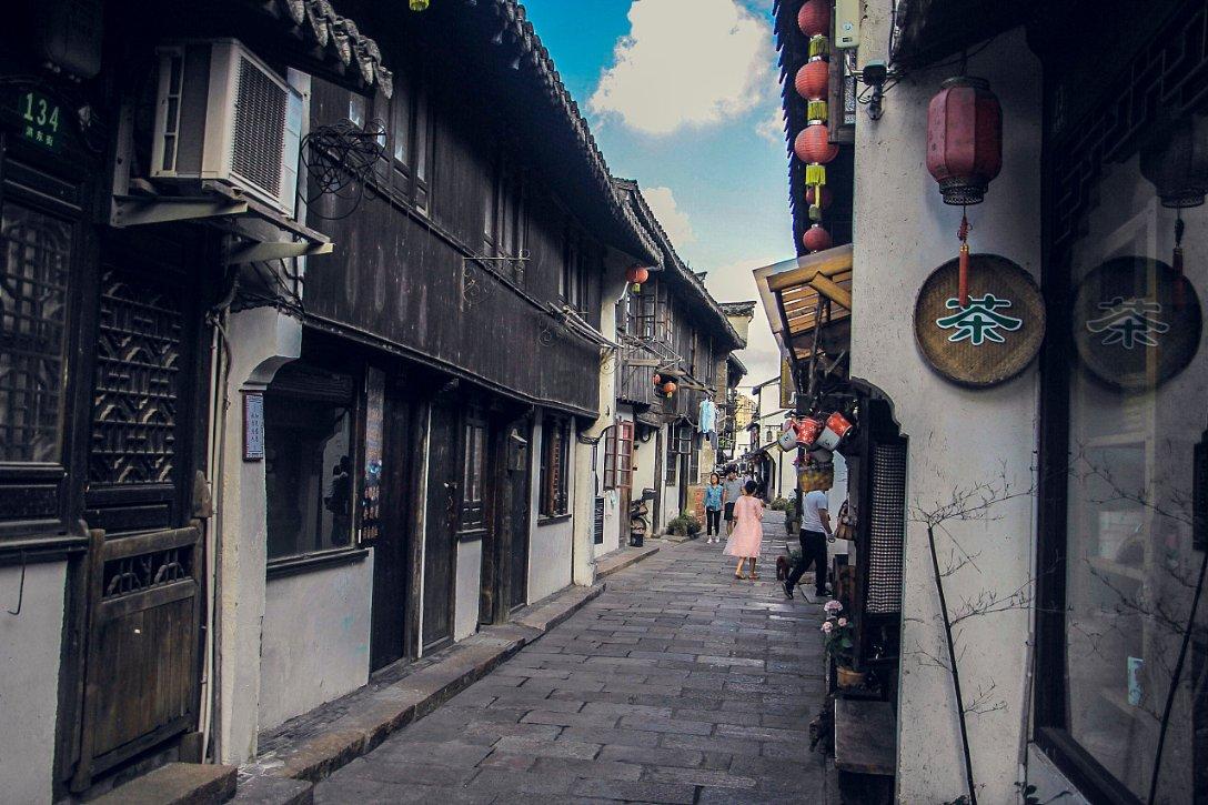 美丽大城市拼图