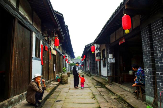 中国人口数量庞大，现今哪个地区的人口最多？游戏画面
