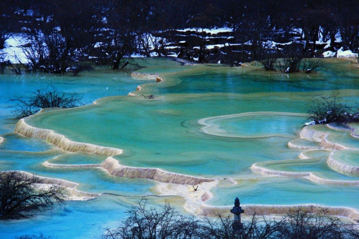 1800余项春节文旅大餐过足瘾 在陕西过大年 禅和！